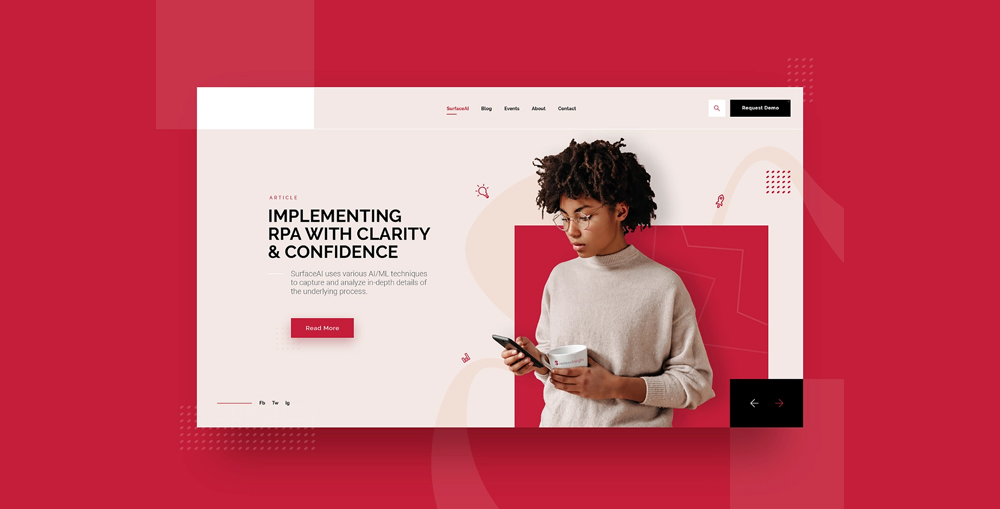 Get a Web Design Theme or Template